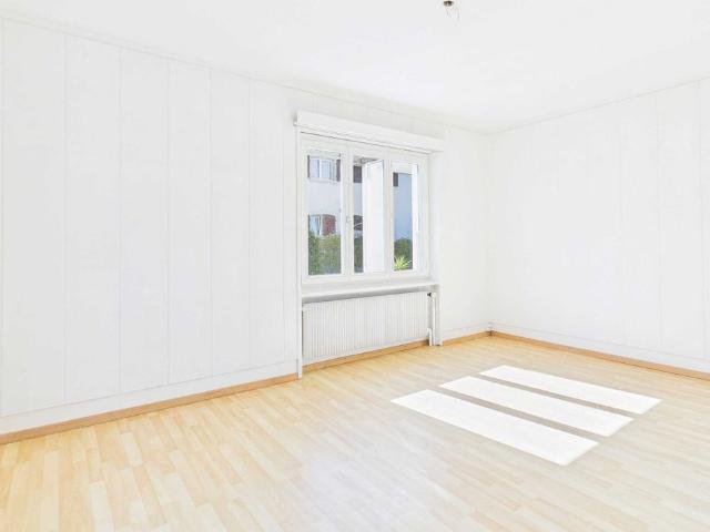 Apartment mieten in Langenthal, Verwaltungsregion Emmental-Oberaargau