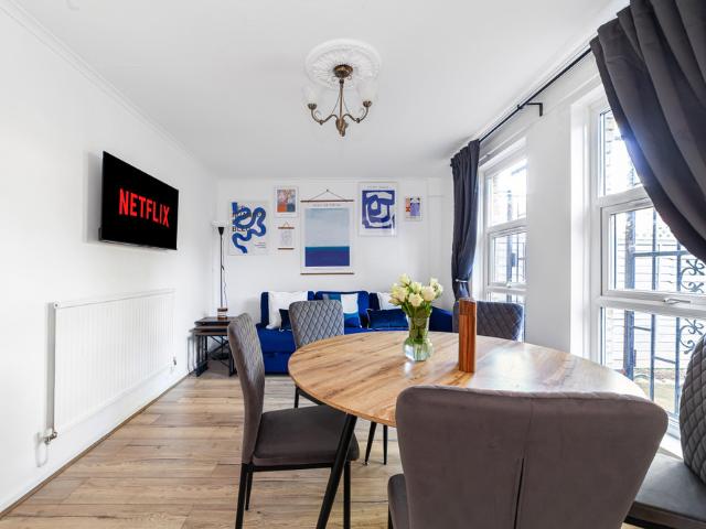 House for rent in Haggerston, Greater London