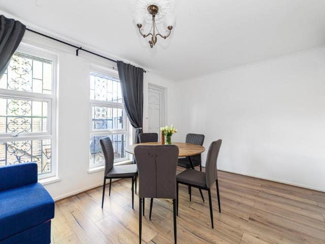 Apartment for rent in Haggerston, Greater London