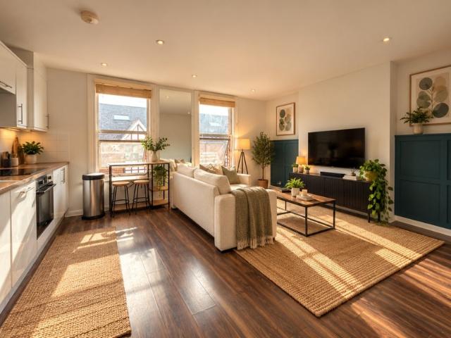 Apartment for rent in London Borough of Hammersmith and Fulham, Greater London