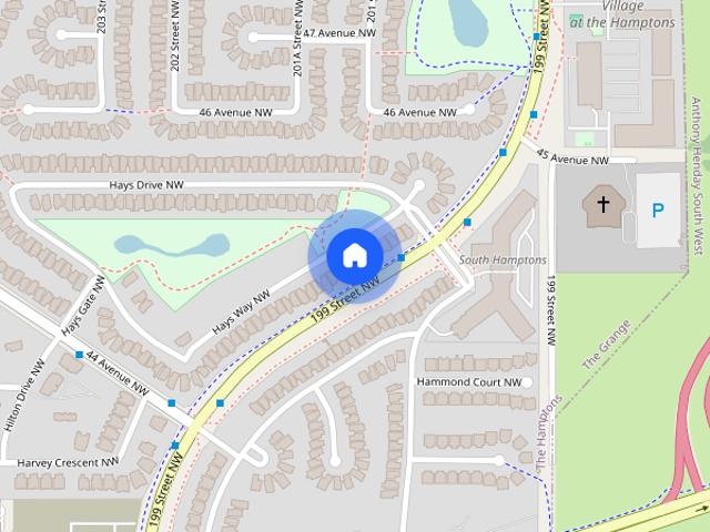 House for rent in The Hamptons, Edmonton