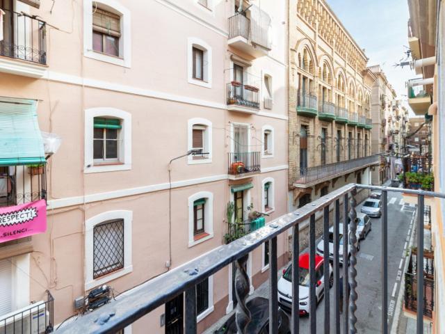 Apartamento en alquiler en Ciutat Vella, Barcelona
