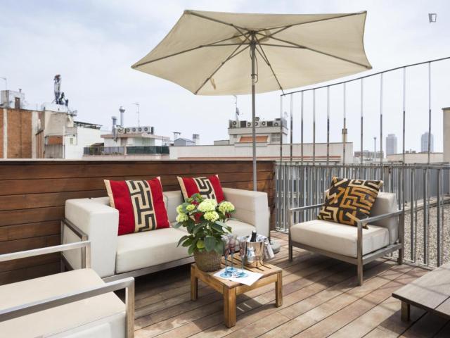 Apartamento en alquiler en Eixample, Barcelonès