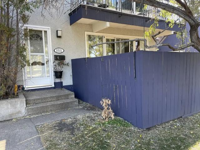Townhouse for rent in Forest Heights, Edmonton