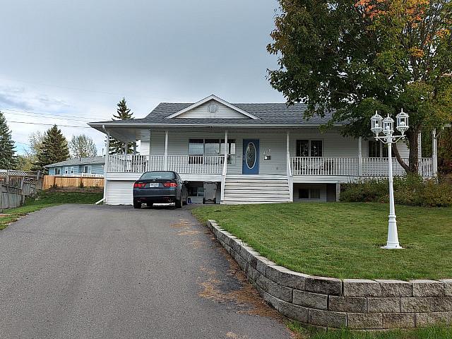 House for rent in Quesnel, British Columbia