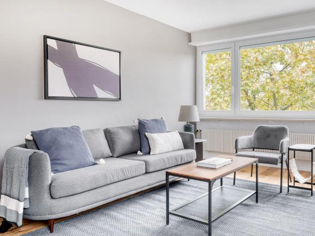 Apartment mieten in Basel, Basel-Stadt