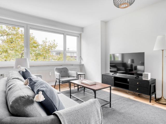 Apartment mieten in Basel, Basel-Stadt