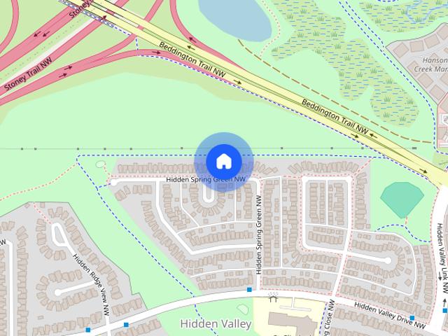 House for rent in Hidden Valley, Calgary