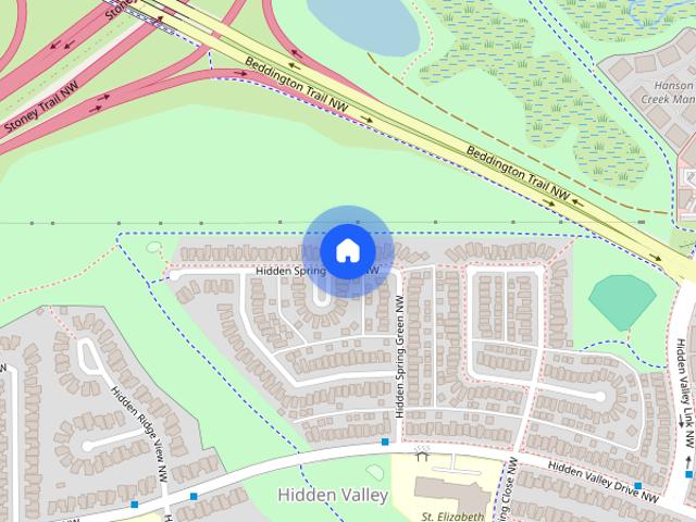 House for rent in Hidden Valley, Calgary
