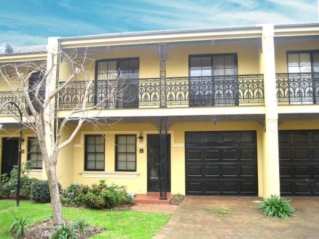 Townhouse for rent in Eastern Suburbs, Sydney