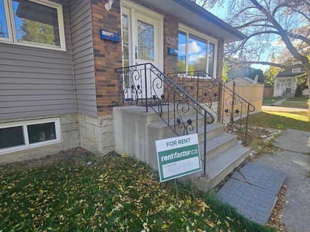 House for rent in Westmount, Edmonton