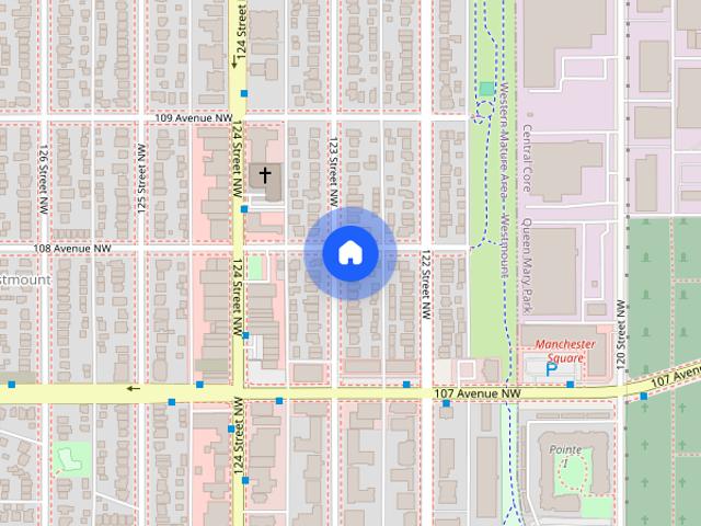 House for rent in Westmount, Edmonton