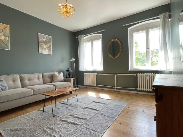 Apartment mieten in Tempelhof–Schöneberg, Berlin