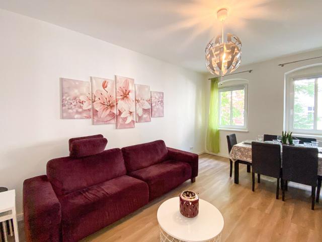 Apartment mieten in Weißensee, Berlin