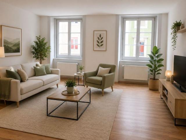 Apartment mieten in St-Imier, Bern