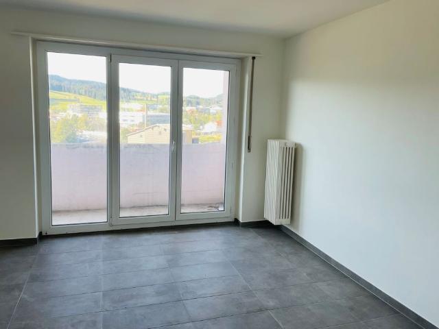 Apartment mieten in La Chaux-de-Fonds