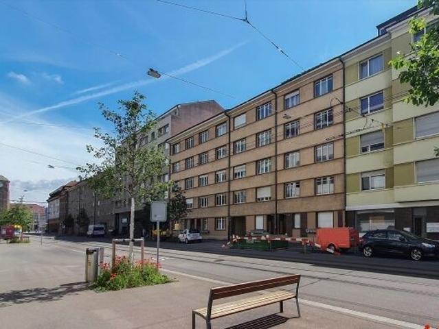 Apartment mieten in Basel, Basel-Stadt