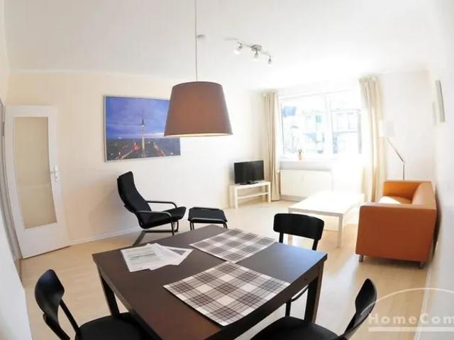 Apartment mieten in Tempelhof–Schöneberg, Berlin