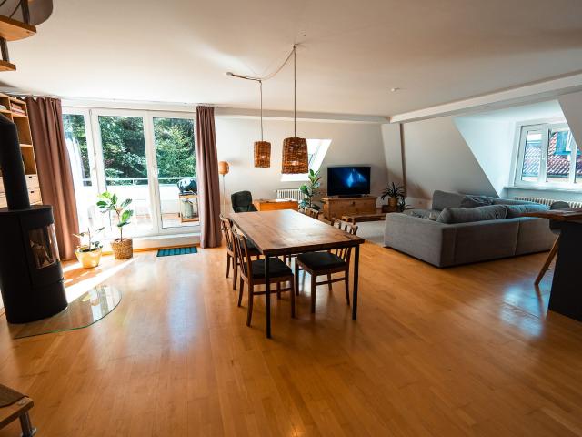 Apartment mieten in Untergiesing-Harlaching, München