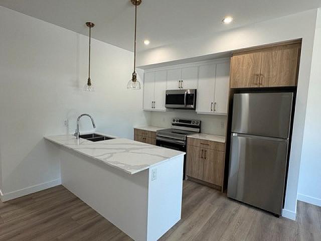 Duplex for rent in Winnipeg