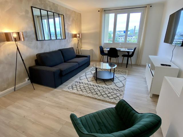Appartement location à Gondoles Nord, Choisy-le-Roi