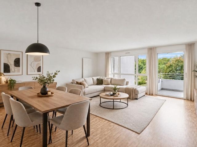 Wohnung kaufen in Nyon, District de Nyon