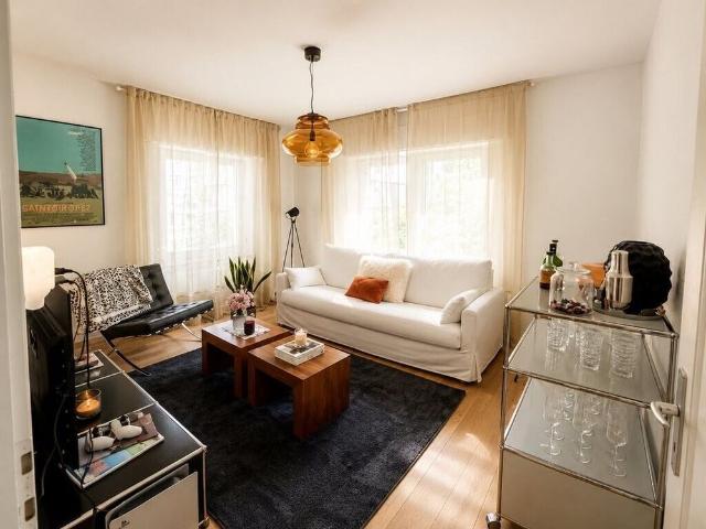 Apartment mieten in Schwarzenbach (SG), St. Gallen