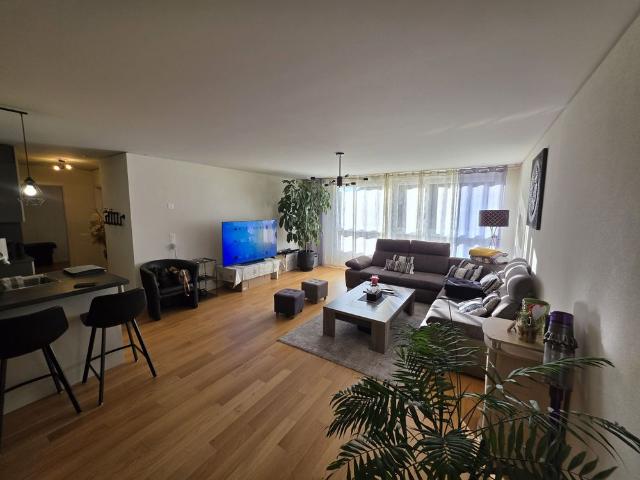 Apartment mieten in La Chaux-de-Fonds
