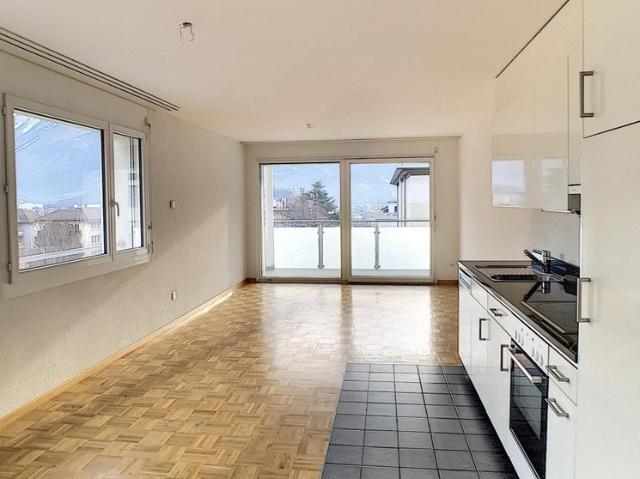 Apartment mieten in Sierre, Wallis