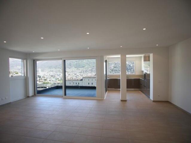 Apartment mieten in Aldesago, Tessin