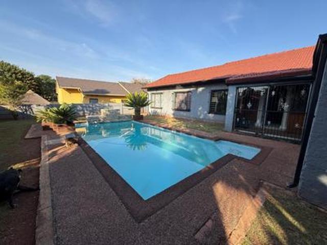 House for sale in Nooitgedacht, Gauteng