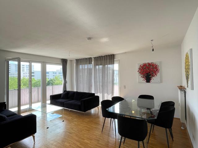 Apartment mieten in Neuhausen-Nymphenburg, München