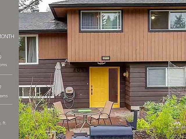 House for rent in Port Coquitlam, British Columbia