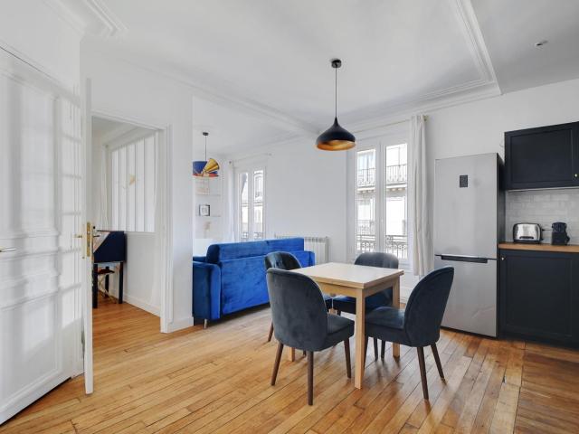 Appartement location à France métropolitaine, Levallois-perret