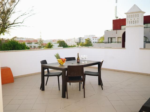 Estúdio alugar em Oura, Albufeira