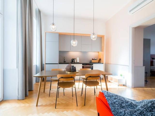 Apartment mieten in Josefstadt, Wien