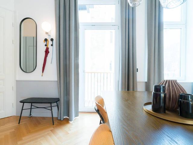 Apartment mieten in Josefstadt, Wien
