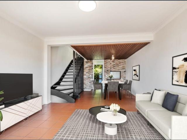 Townhouse for rent in Sydney, New South Wales