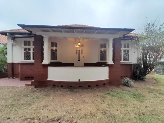 House for rent in Stamford Hill, Durban