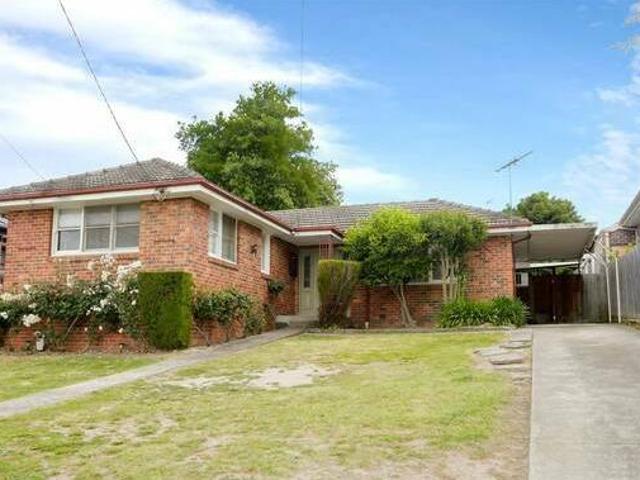 House for rent in Melbourne, City of Melbourne