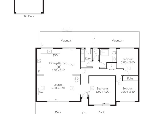 House for sale in Tiddy Widdy Beach, South Australia