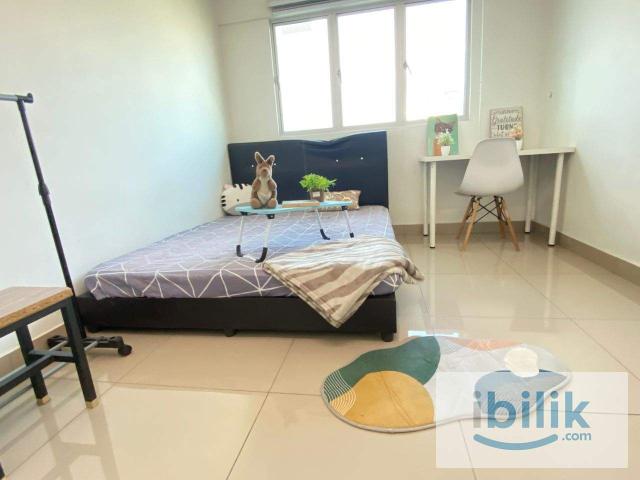 Room for rent in Bukit Jalil, Kuala Lumpur