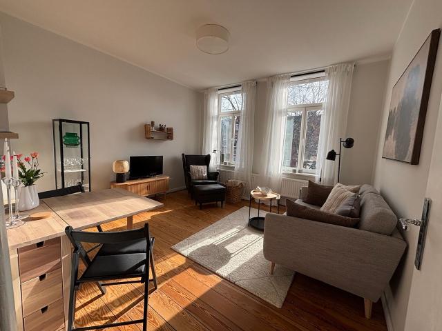 Apartment mieten in Schützenpark, Kiel
