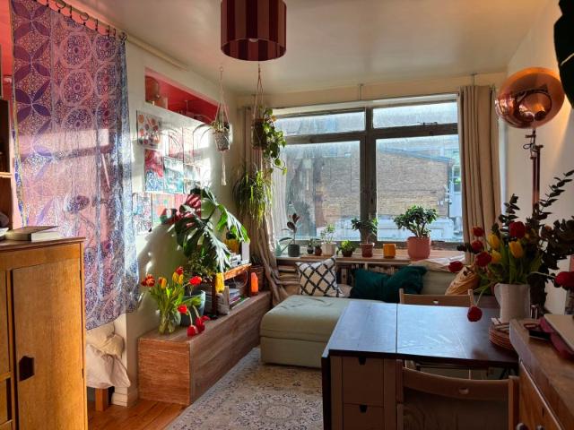 Studio for rent in London Borough of Hackney, Greater London