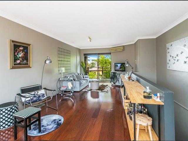 Apartment for rent in Merthyr, Greater Brisbane