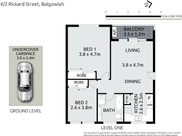 Apartment for sale in Balgowlah, New South Wales