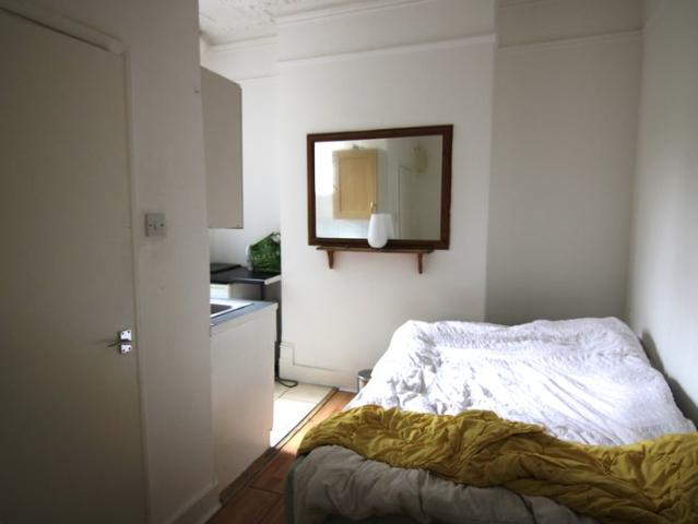 Studio for rent in Harringay Ladder, Greater London