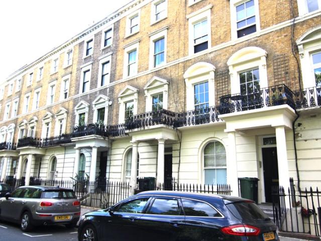 Studio for rent in Somers Town, Greater London