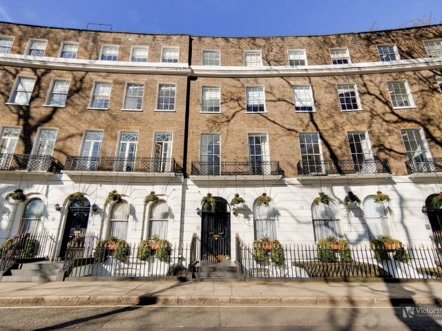 Apartment for rent in Saint Pancras, Greater London