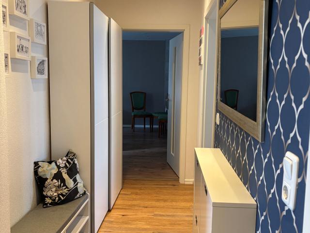 Apartment mieten in Damaschkestraße, Halle
